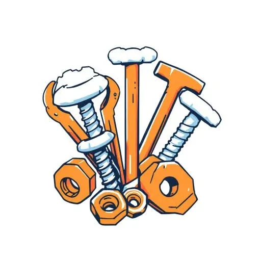 Sikke & Takoz & Bolt